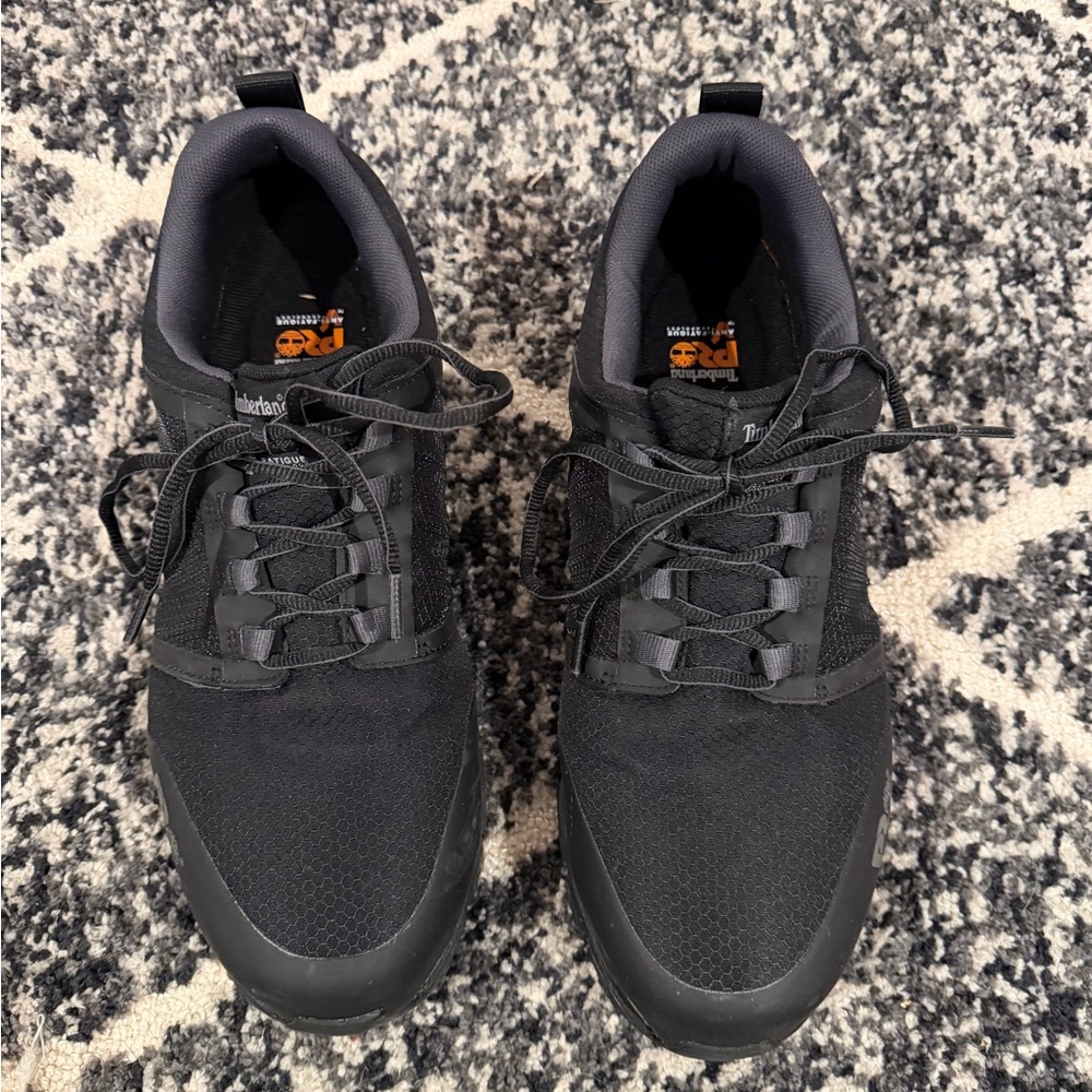 Timberland PRO Drivetrain Composite Toe Work Shoe